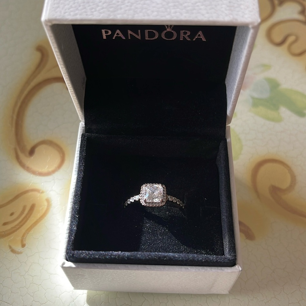 PANDORA RING